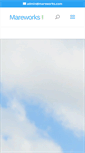 Mobile Screenshot of mareworks.com